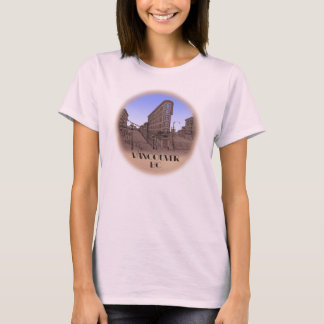 Camiseta de recuerdo de Vancouver Mujeres de arte