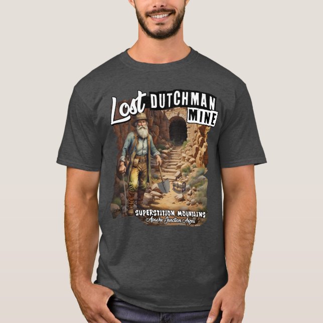 Camiseta de recuerdo holandesa perdida. (Anverso)