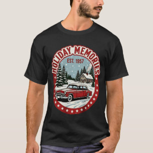 Camiseta de Recuerdos de Vacaciones