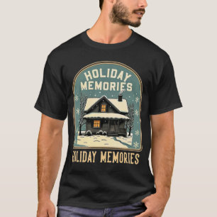 Camiseta de Recuerdos de Vacaciones