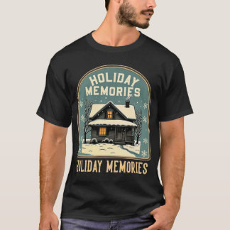 Camiseta de Recuerdos de Vacaciones