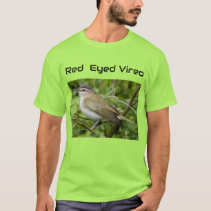 Camiseta de Red Eyed Viero