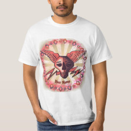 Camiseta de Red Skull