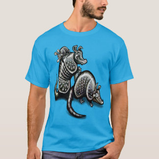 Camiseta de Red Sky Armadillos