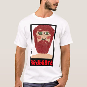 Camiseta de Redbeard por Mandee