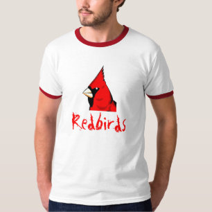 Camiseta de Redbirds