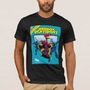 Camiseta de Redboxplay