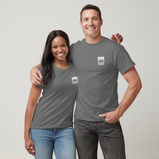 camiseta de reflexión metáfora_2 (Unisexo)