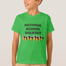 Camiseta de Reforma de Armas de Salida Nacional Es