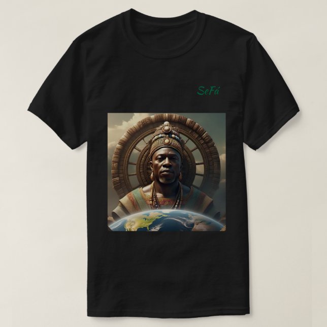 Camiseta de Regal Guardian (Diseño del anverso)
