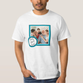 Camiseta de regalo con foto personalizada del mejo