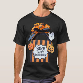 Camiseta de regalo de Boo Surprise Halloween