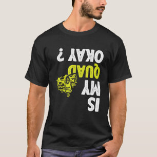 Camiseta de regalo de Carreras cuádruple ATV