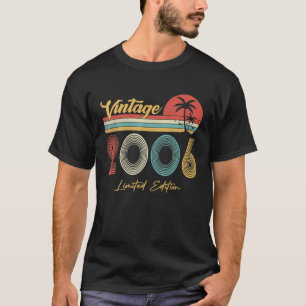 Camiseta de regalo de cumpleaños número 16 edición