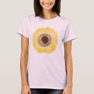 Camiseta de regalo de girasol