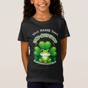 Camiseta de regalo de rana