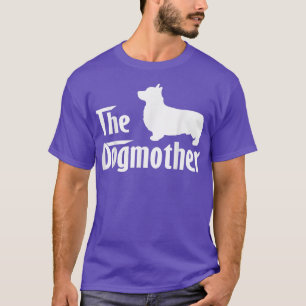 Camiseta de regalo del Día de la Madre del Perro C