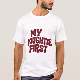 Camiseta de regalo del Día del Padre orgulloso