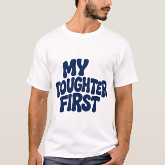 Camiseta de regalo del Día del Padre orgulloso