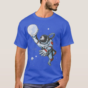 Camiseta de regalo divertida para el astronauta Mo