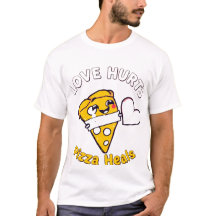 Camiseta de regalo El día de San Valentín