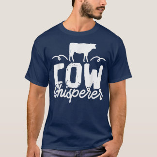 Camiseta de regalo para agricultor de vacas