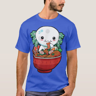 Camiseta de regalo para amante del anime japonés d
