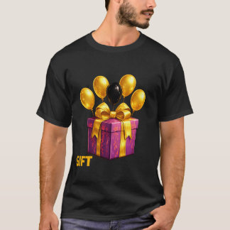 Camiseta de regalo para cualquiera que celebre alg