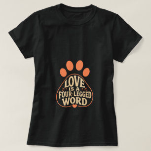 Camiseta de regalo para dueños de mascotas con tip