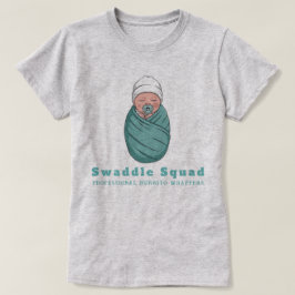 Camiseta de regalo para enfermeras de maternidad, 