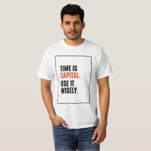 Camiseta de regalo para graduado en Finanzas