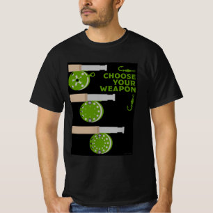 Camiseta de regalo para la pesca de altura