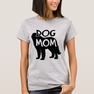 camiseta de regalo para mamá perruna para el día d