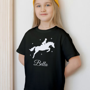 Camiseta de regalo para niños amantes de los cabal
