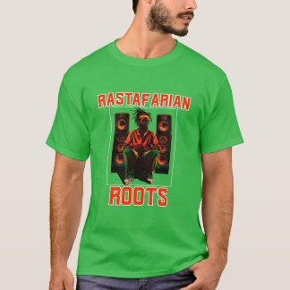 Camiseta de reggae clásica