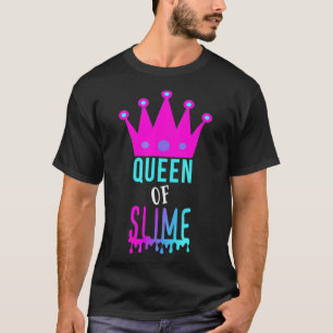 Camiseta de Reina Slime