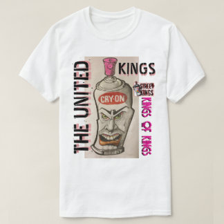 CAMISETA DE REINOS CALLEJEROS 1