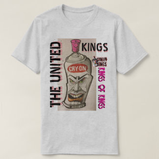 CAMISETA DE REINOS CALLEJEROS 1