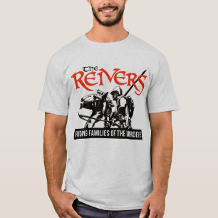 Camiseta de Reiver de la frontera
