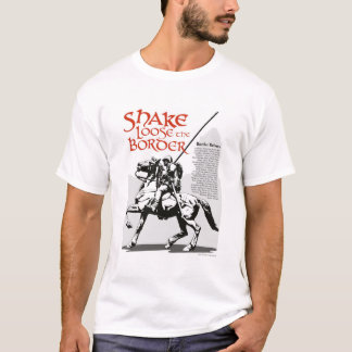 Camiseta de Reiver de la frontera