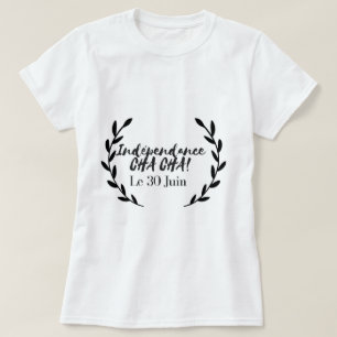 Camiseta de RelovingCongo