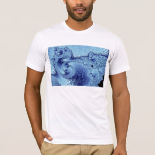 Camiseta de remolino profundo