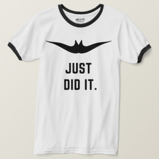 Camiseta de rendimiento deportivo de borde urbano