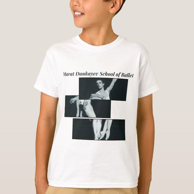Camiseta de rendimiento Marat (Anverso)