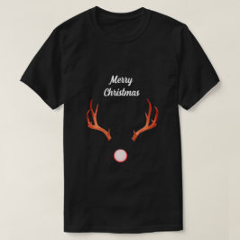 Camiseta de reno reversible