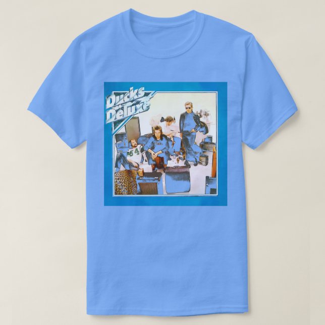 Camiseta De repente (Diseño del anverso)