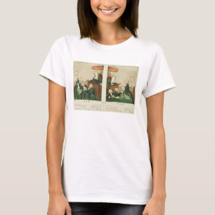 Camiseta De represalia, o cada perro tiene su día, b