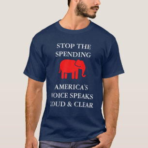 Camiseta de REPUBLICANOS