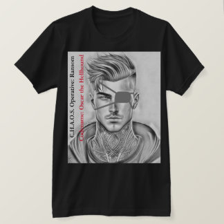 Camiseta de rescate C.H.A.O.S.