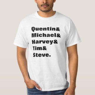 Camiseta de Reservoir Dogs